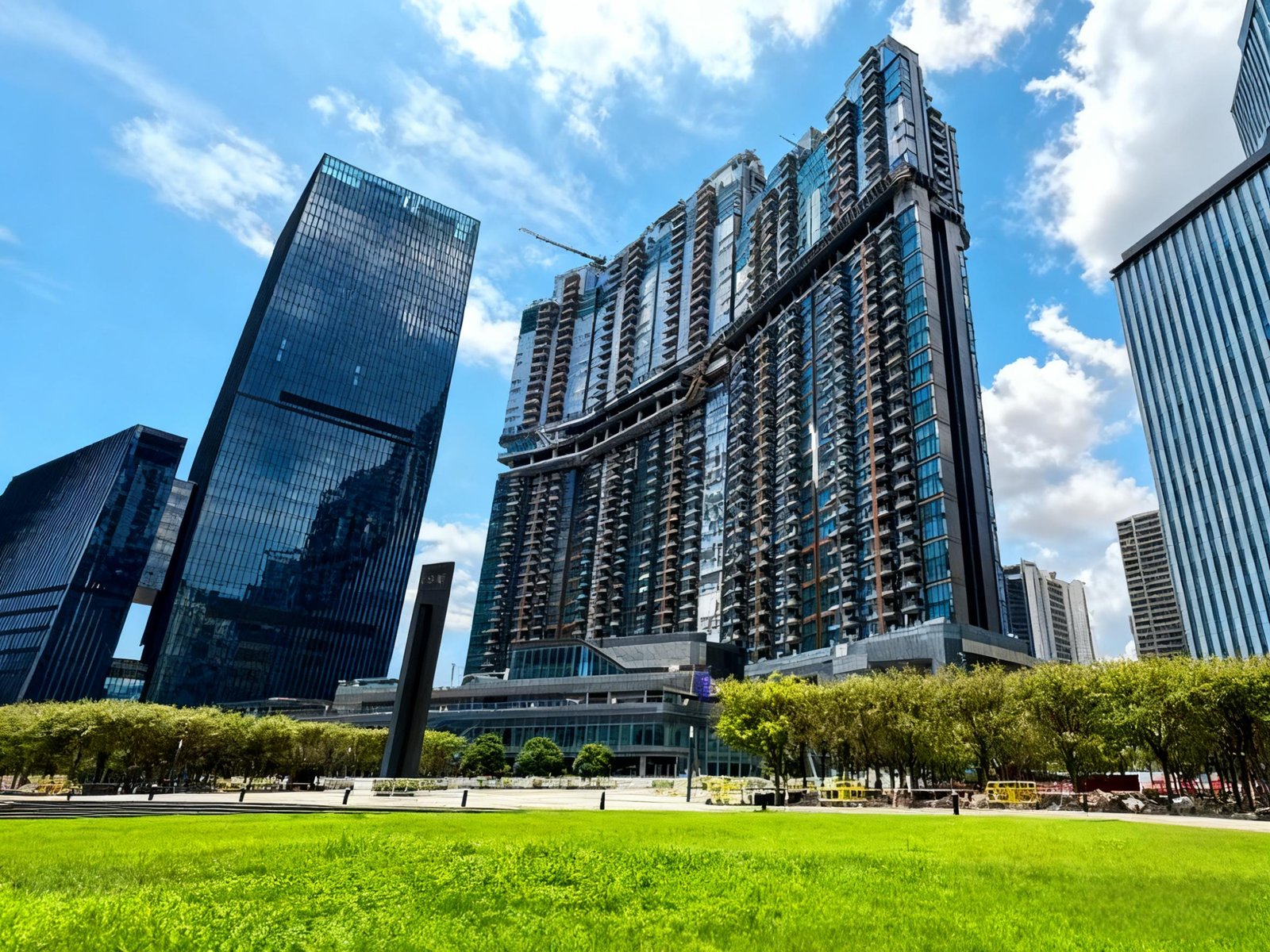 天璽・天 Cullinan Sky 樓盤信息 5