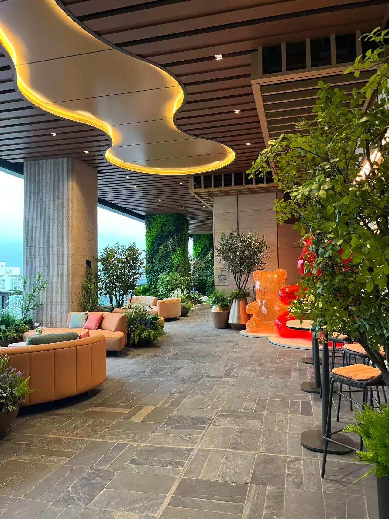 天璽・天 Cullinan Sky 配套設施 6