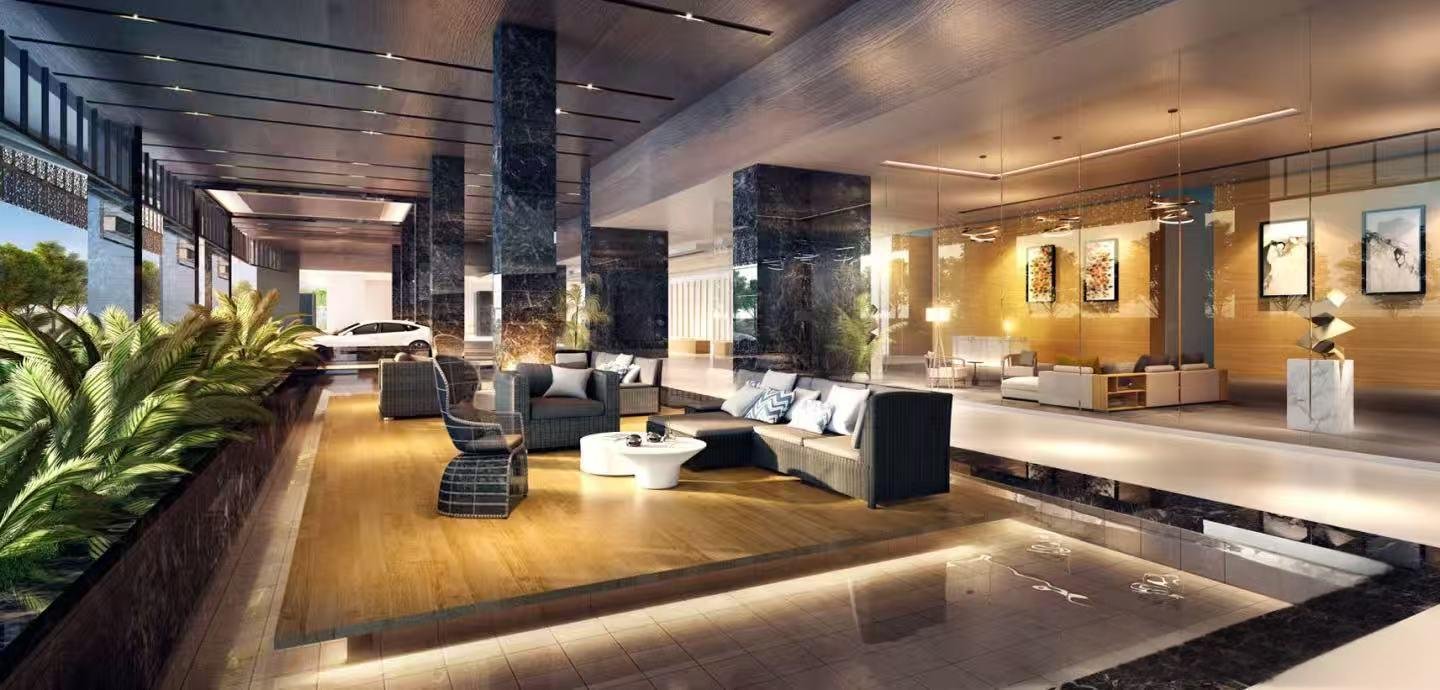 天璽・天 Cullinan Sky 配套設施 7